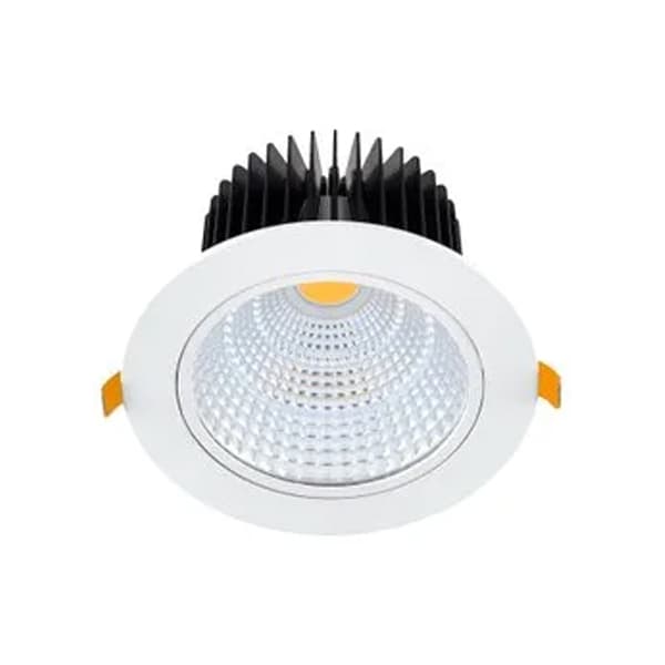 چراغ سقفی توکار 10 وات شعاع پارس مدل SP-2030-10W