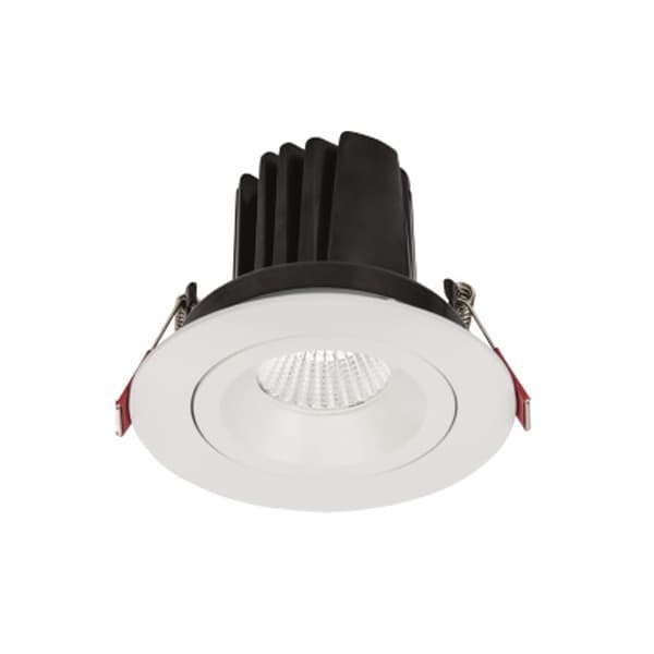 چراغ سقفی توکار 10 وات شعاع پارس مدل SP-XB4065-10W