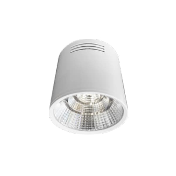 چراغ سقفی روکار 20 وات شعاع پارس مدل SP-CR1212-20W