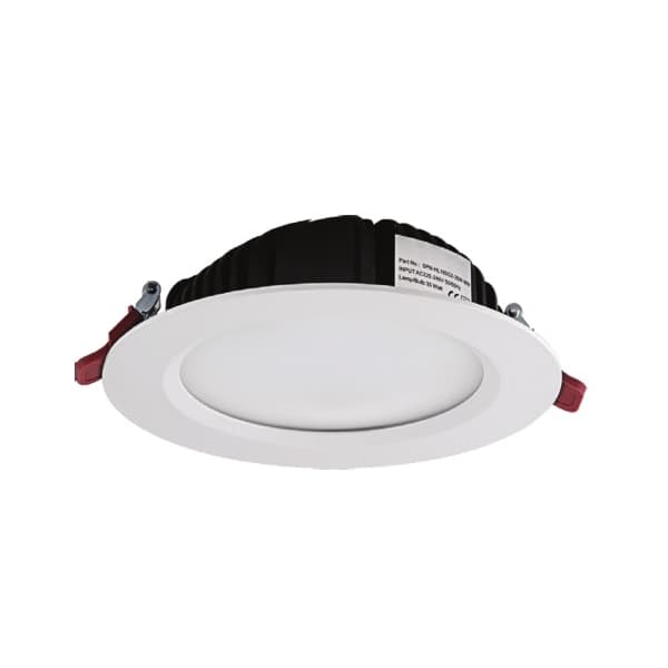 چراغ سقفی توکار 35 وات شعاع پارس مدل SP-HL195G2