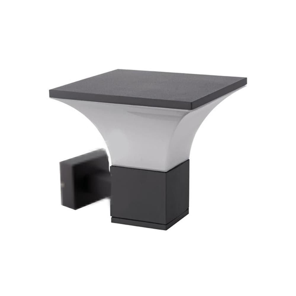 چراغ حیاطی دیواری شعاع پارس مدل SP-7481