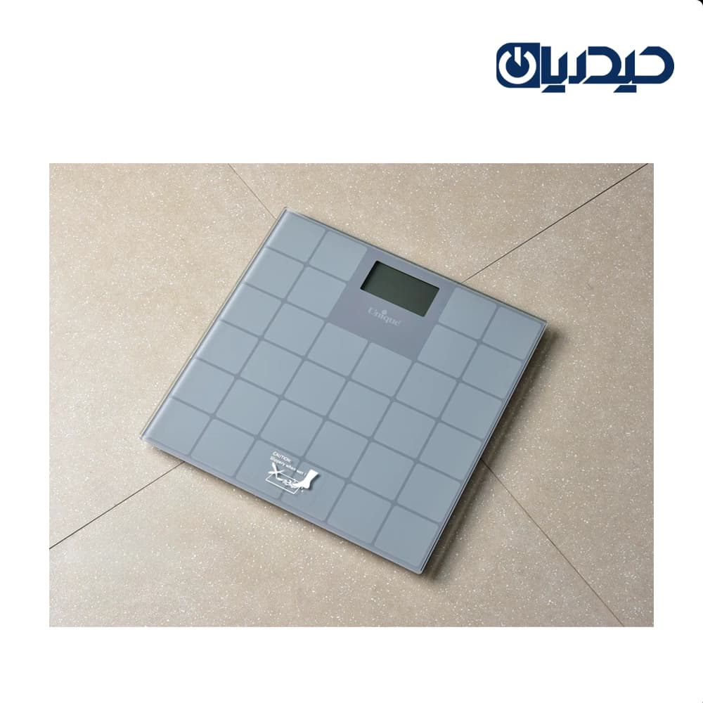 ترازو حمام یونیک کد UN-6529 — تصویر ۲