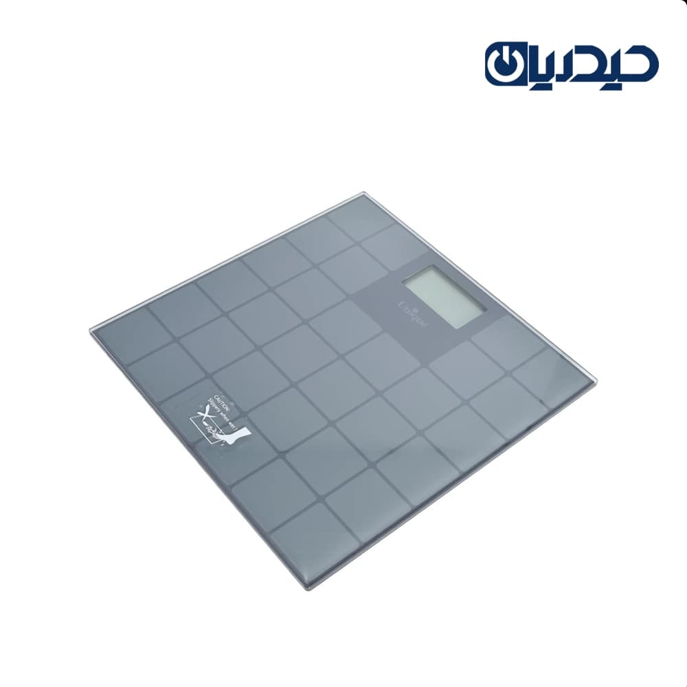 ترازو حمام یونیک کد UN-6529
