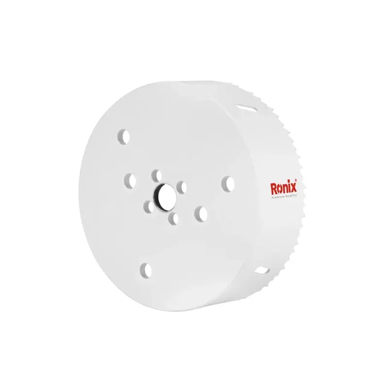 گردبر بی متال ۱۲۵ میلی متری رونیکس مدل RONIX RH-5241 — تصویر ۲