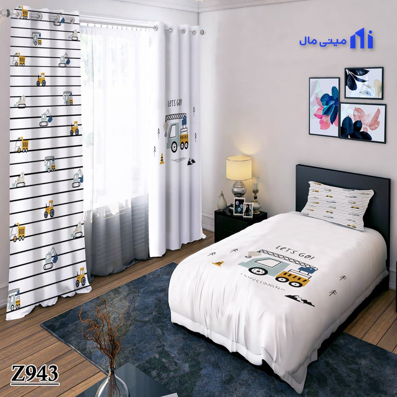 روتختی فانتزی جرثقیل Z943