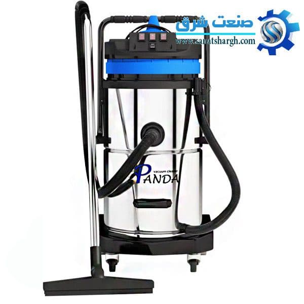 جاروبرقی صنعتی دو موتوره پاندا سری (آمتک )AMETEK