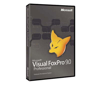 نرم افزار ویندوز visual foxpro 9.0