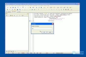 نرم افزار ویندوز Latex – Winedt 5.4