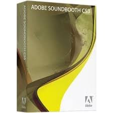 نرم افزار ویندوز adobe soundbooth cs3