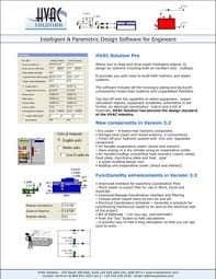 نرم افزار ویندوز HVAC Solution 3.2