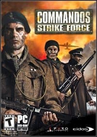 بازی کامپیوتر commandos strike force