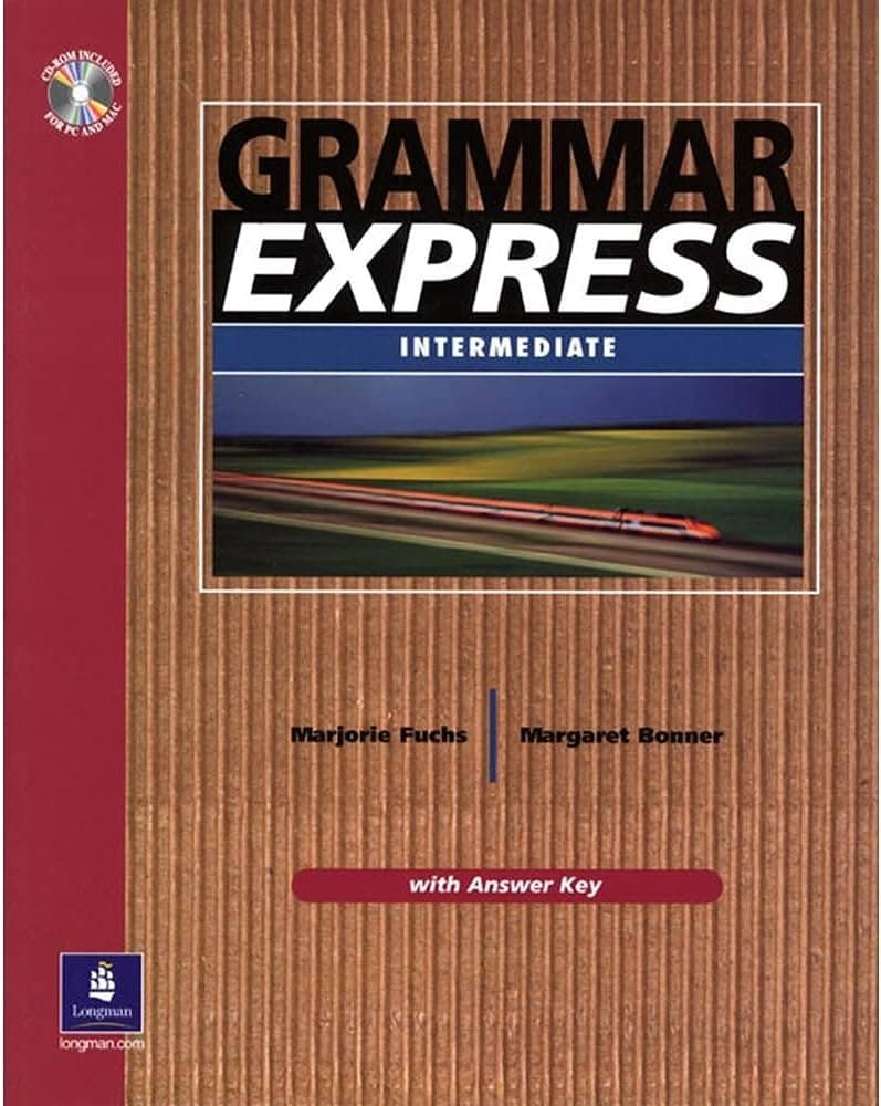 نرم افزار ویندوز longman Grammer Express