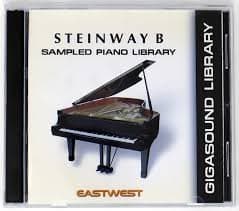 نرم افزار ویندوز ۲ Gigastudio Sample – Steinway B Piano
