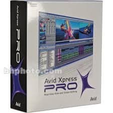 نرم افزار ویندوز avid xpress Pro 5.6