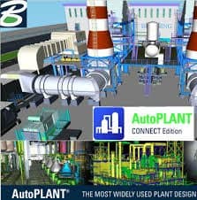 نرم افزار ویندوز Bentley AutoPLANT Plant Design 2004 Edition