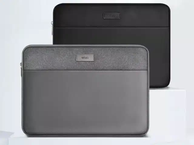 کیف لپ تاپ 14 اینچ ویوو WiWU Minimalist Laptop Sleeve 14 inch — تصویر ۳