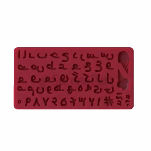 مولد حروف کد 3237