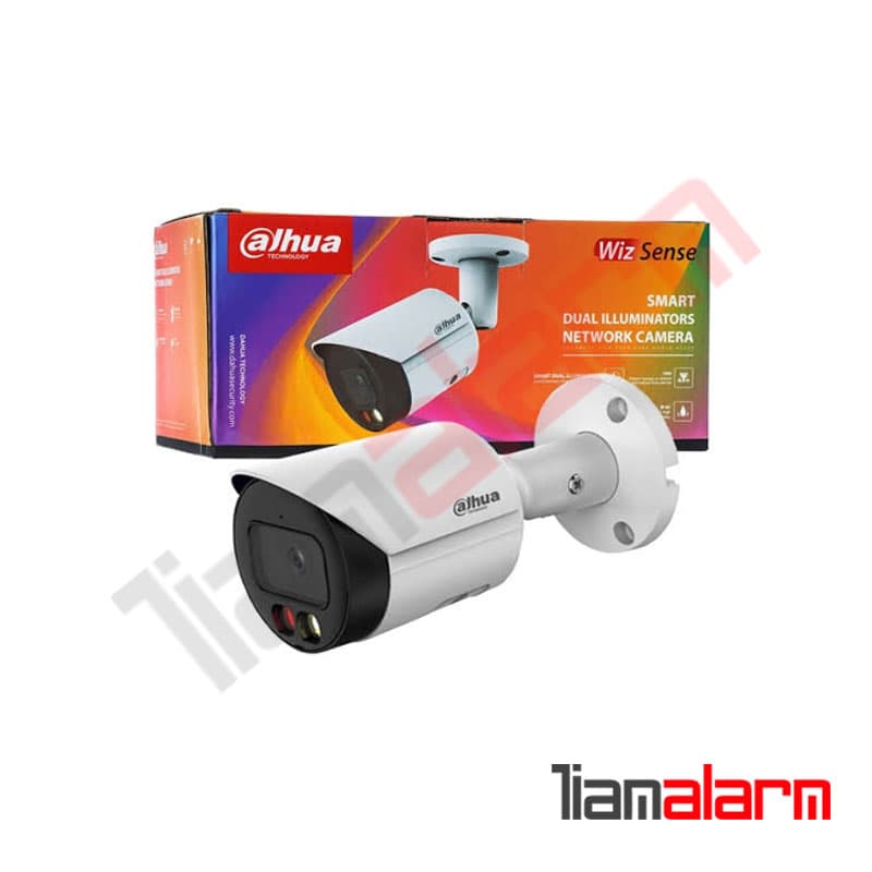 دوربین مداربسته تحت شبکه بالت داهوا مدل IPC-HFW2849S-S-IL