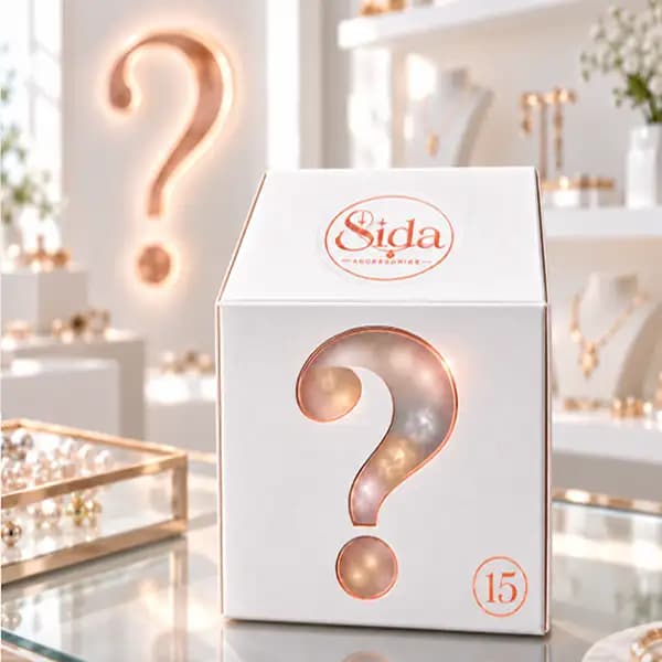 اکسسوری شانسی پک 15 عددی – sida
