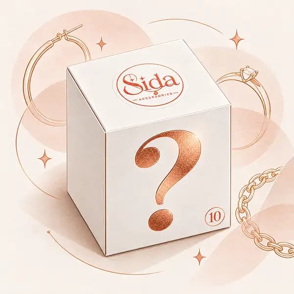 اکسسوری شانسی پک 10 عددی – sida