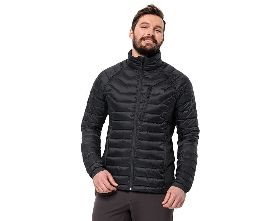 Jack Wolfskin Routeburn Pro Ins Jkt M Coats & Parkas