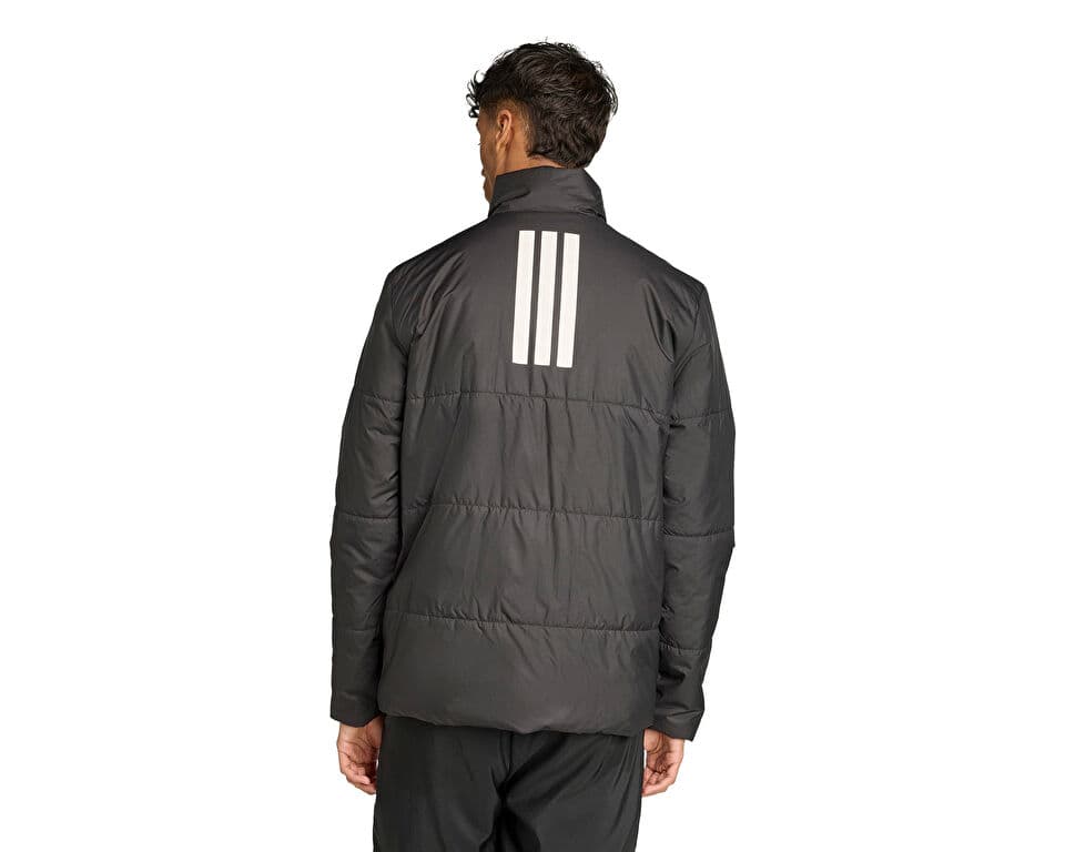 Adidas BSC 3S INS JKT Coats & Parkas — تصویر ۲