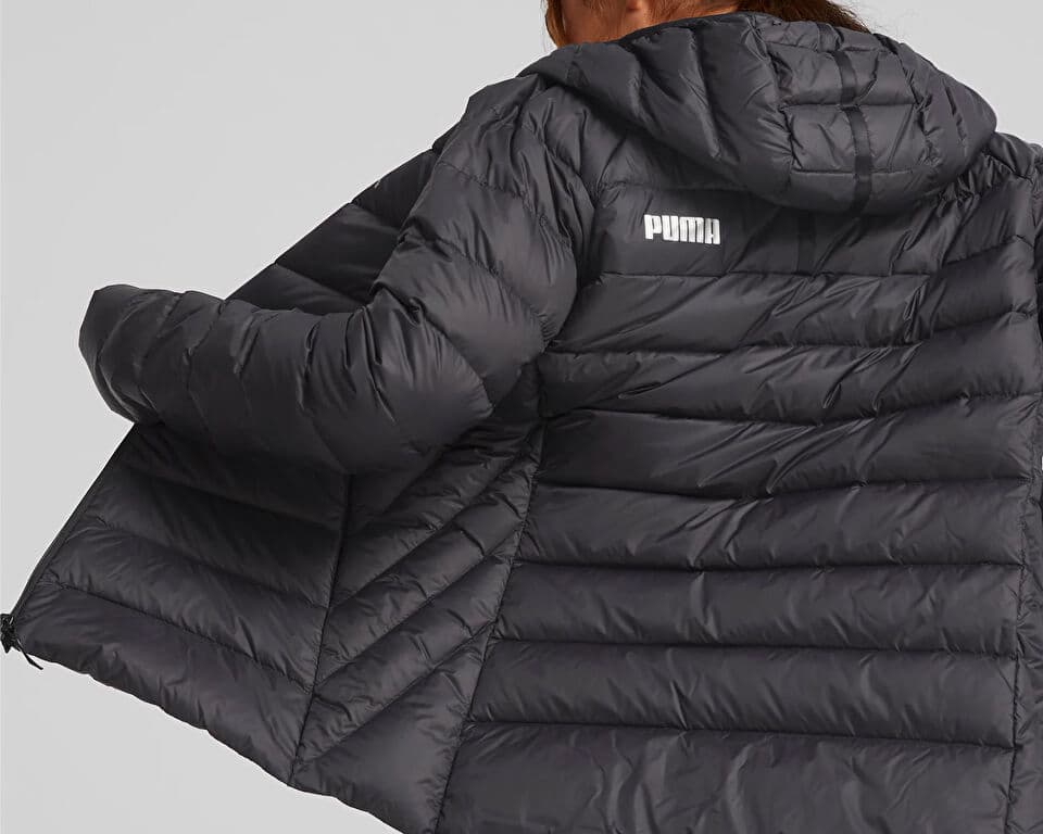 Puma Packlite Hooded Down Jacket Coats & Parkas — تصویر ۳