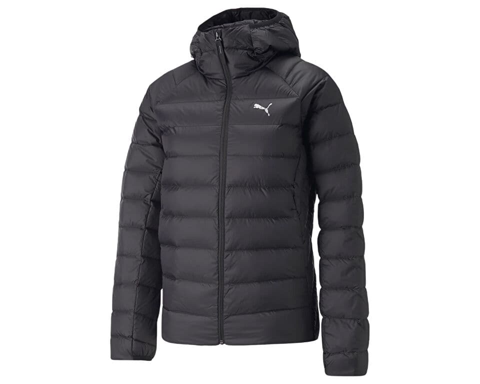Puma Packlite Hooded Down Jacket Coats & Parkas