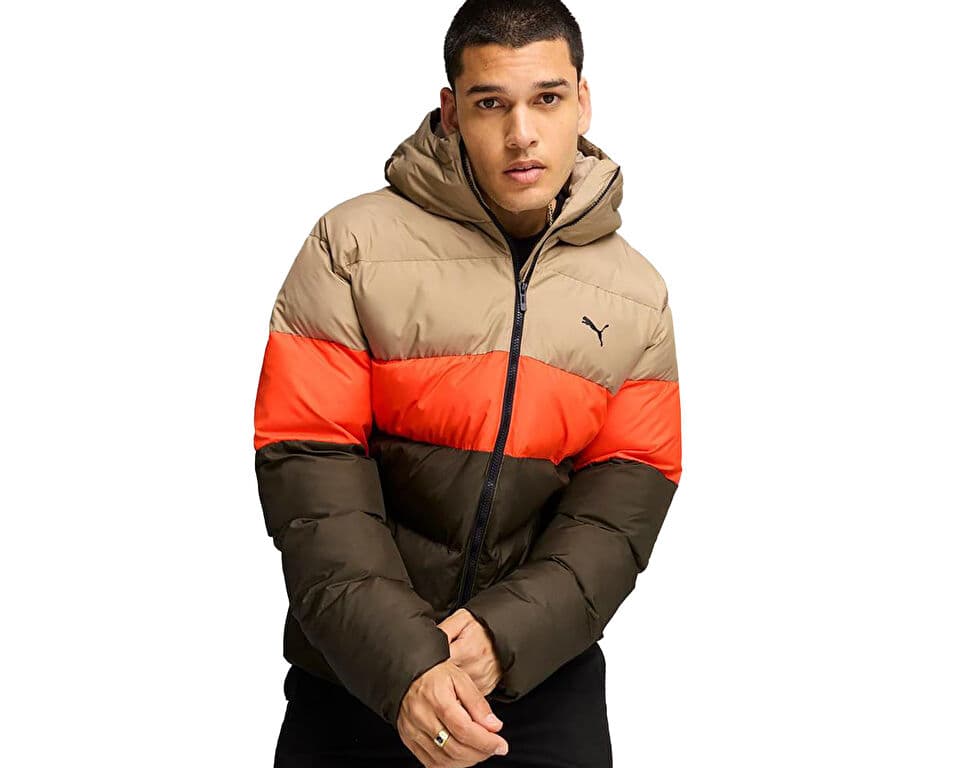 Puma Poly Puffer Jacket Snow Jacket