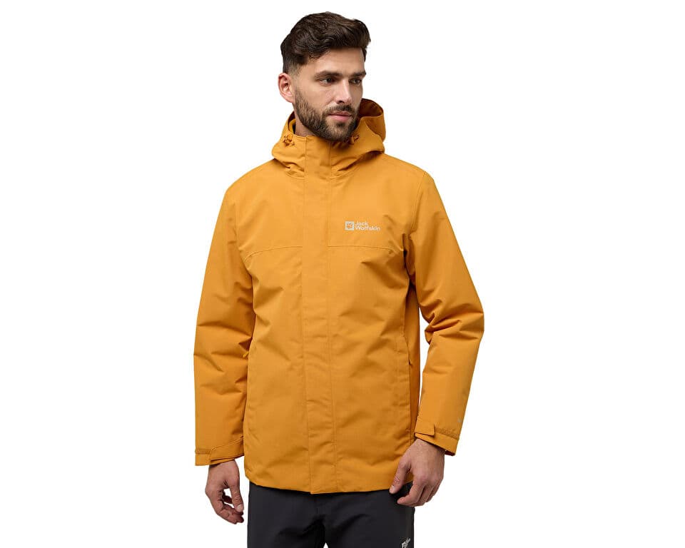 Jack Wolfskin Altenberg 3In1 Jkt M Coats & Parkas