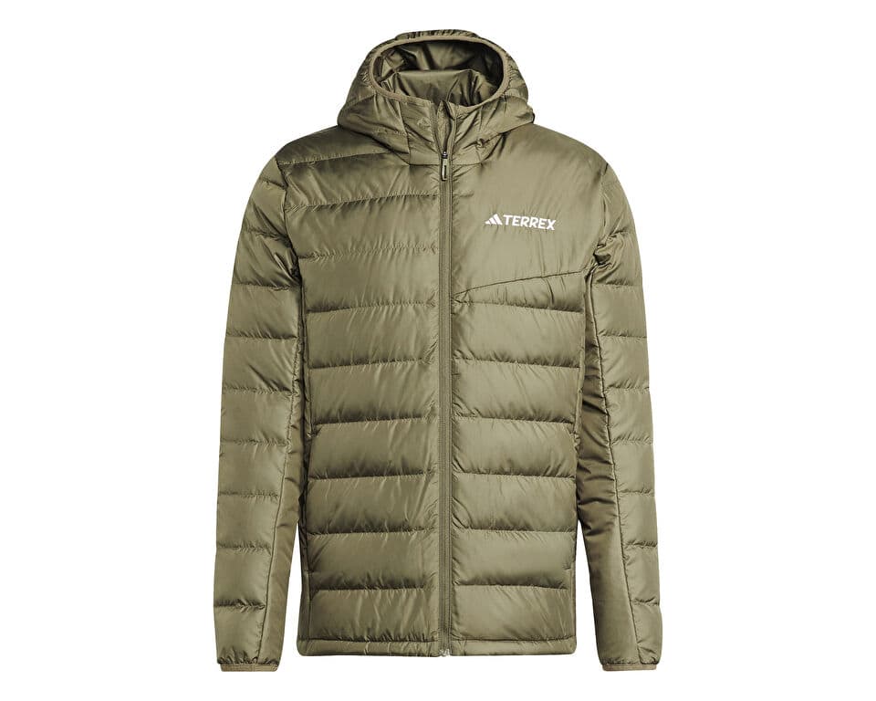 Adidas Terrex Mt Down Ho J Coats & Parkas — تصویر ۴