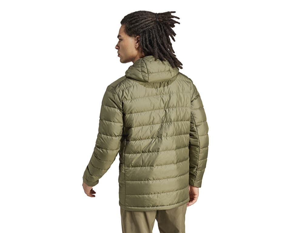 Adidas Terrex Mt Down Ho J Coats & Parkas — تصویر ۲