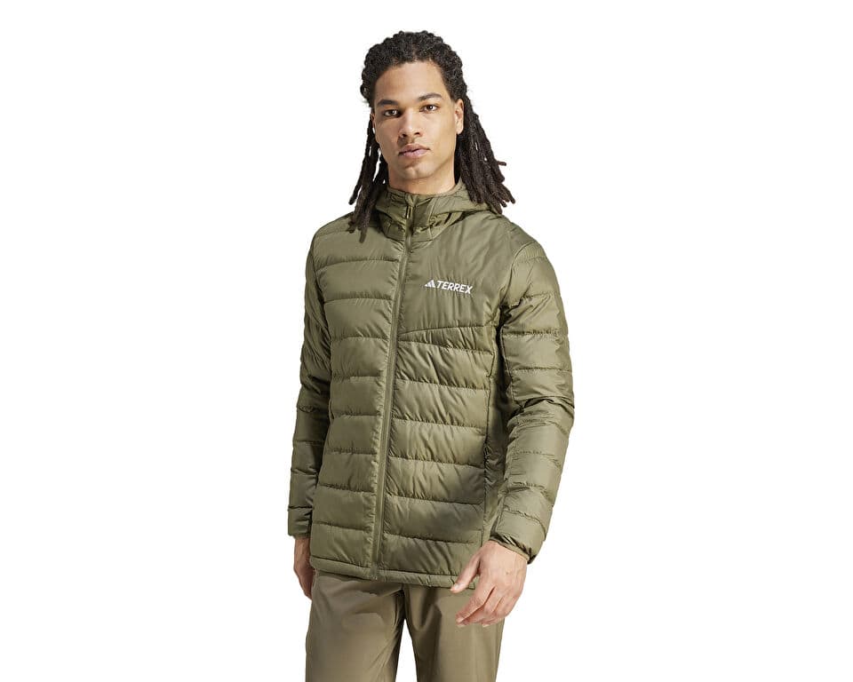 Adidas Terrex Mt Down Ho J Coats & Parkas