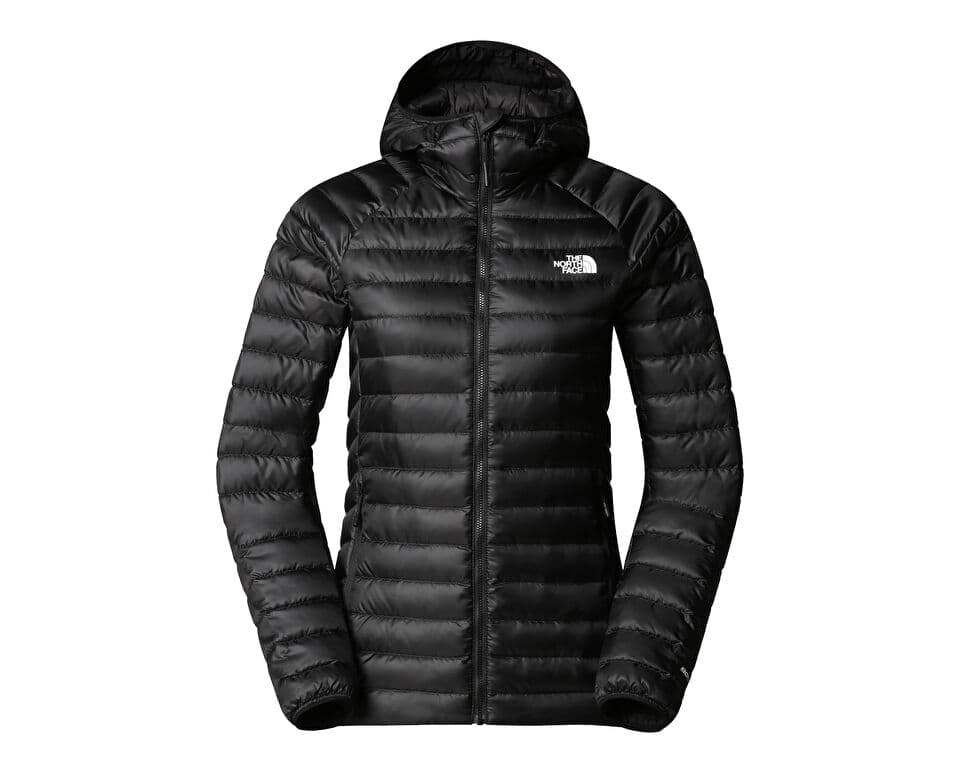 The North Face W BETTAFORCA LT DOWN HOODED JACKET Coats & Jackets