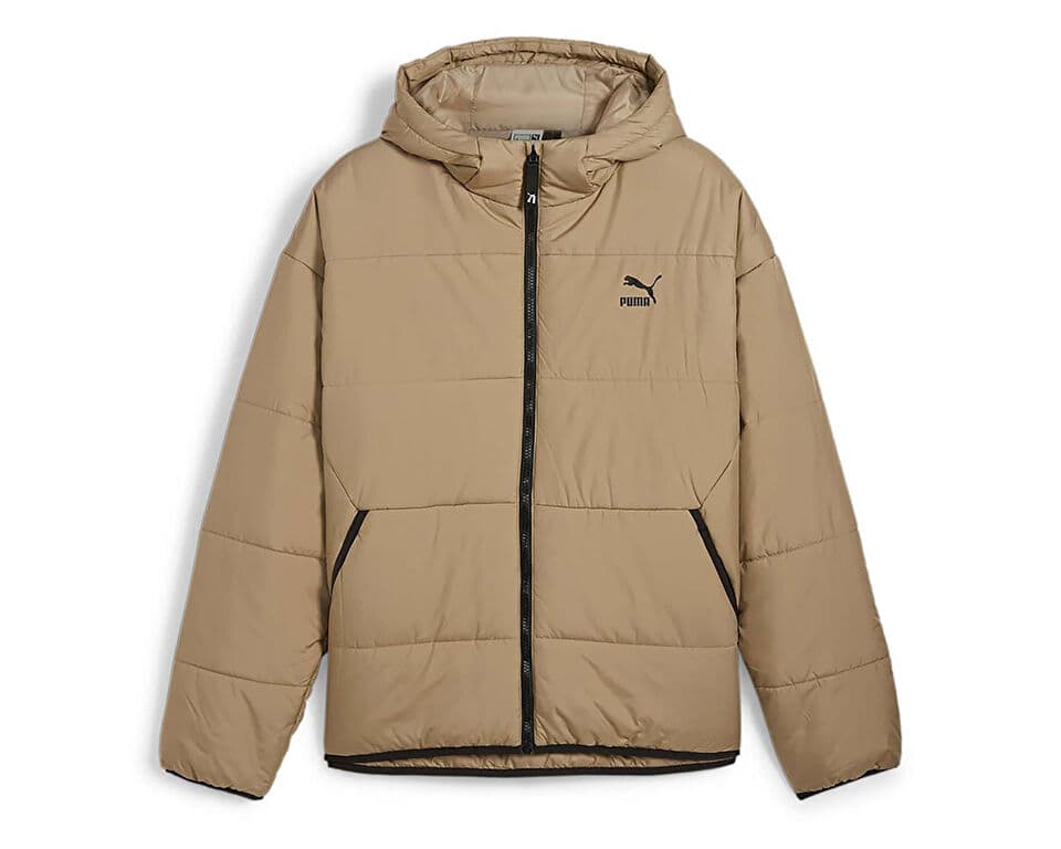 Puma Classics Padded Jacket Snow Jacket