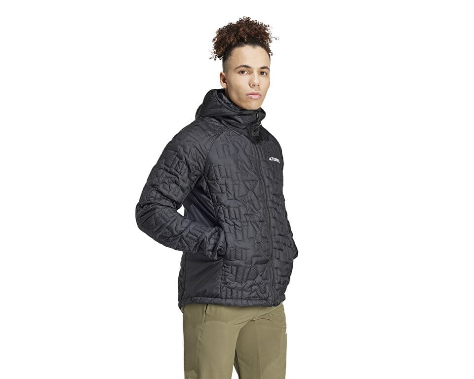 Adidas TERREX XPR LF HO JKT Coats & Jackets — تصویر ۳