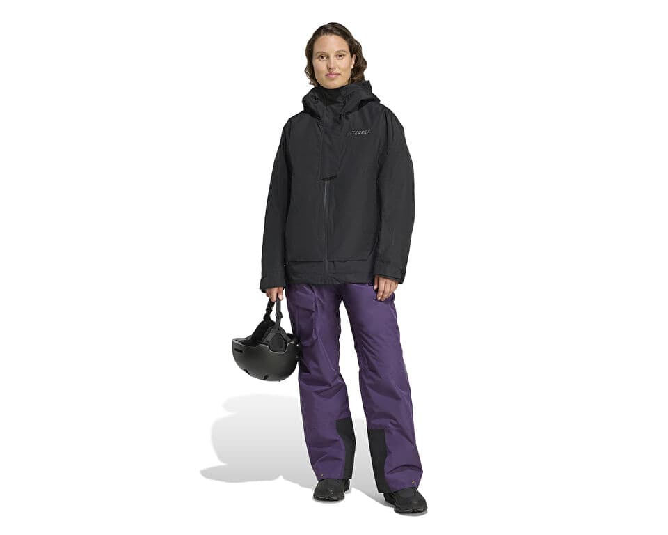 Adidas W TERREX XPL 2L INS J Coats & Jackets — تصویر ۲