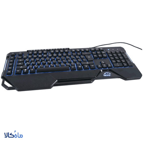 کیبورد با سیم گیمینگ تسکو TSCO GAMING KEYBOARD GK 8126 — تصویر ۲
