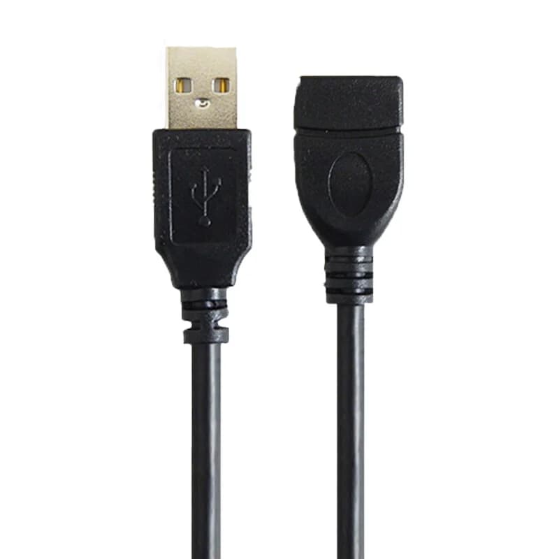 کابل افزایش طول USB کی نت K-C3 طول 3 متر — تصویر ۳