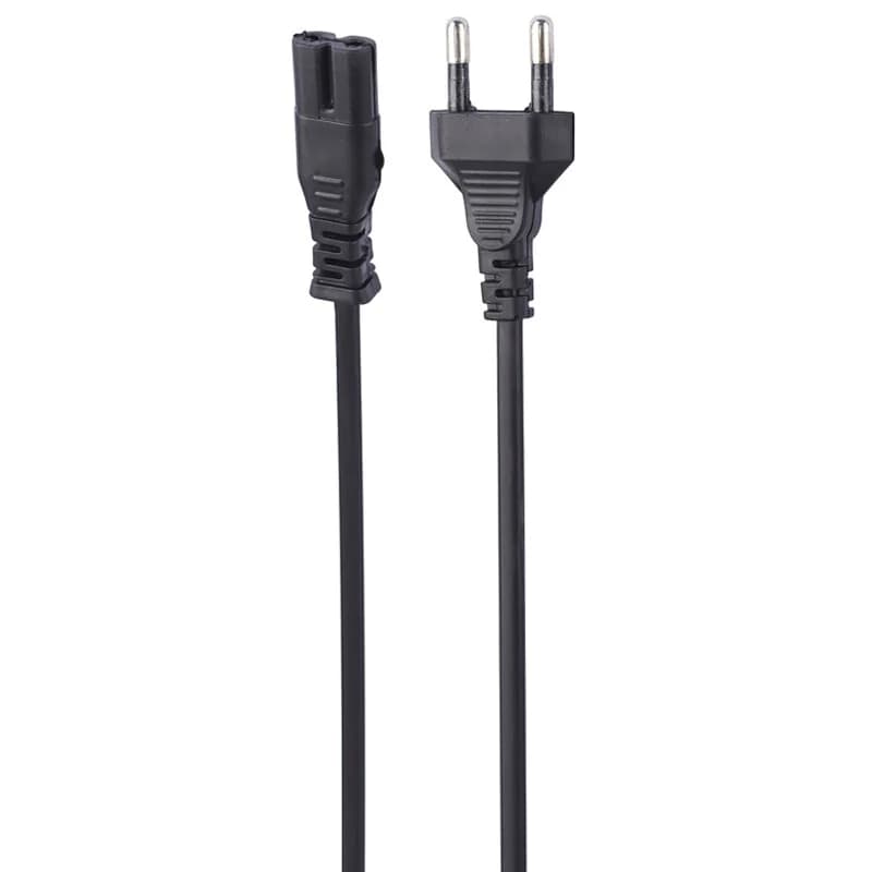 کابل برق دوپین 2Pin 1.2m