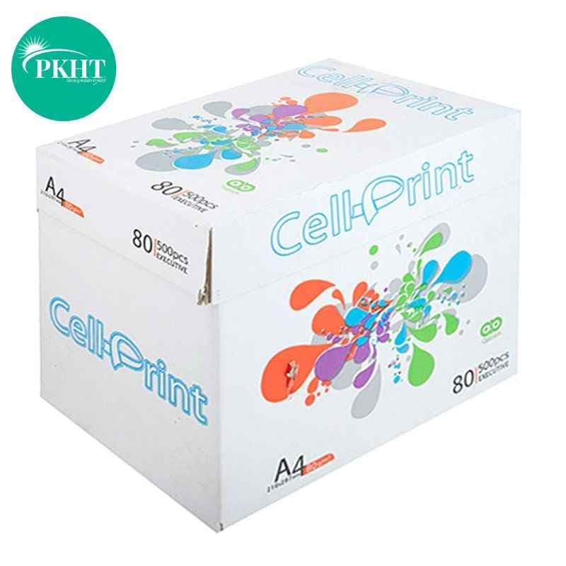 کاغذ A4 سل پرینت کارتنی