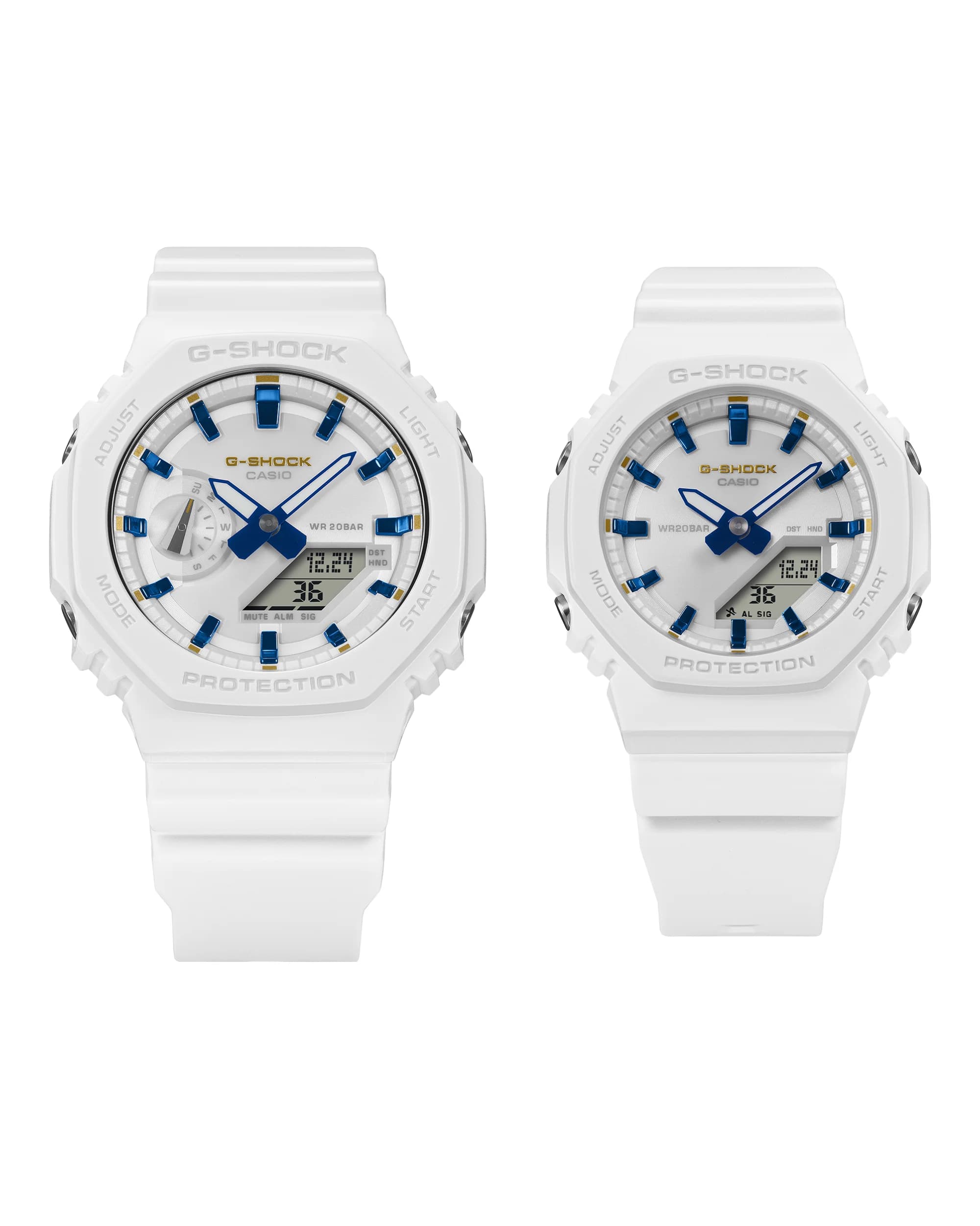 ساعت ست کاسیو جی‌شاک CASIO G-SHOCK LOV-25A-7A