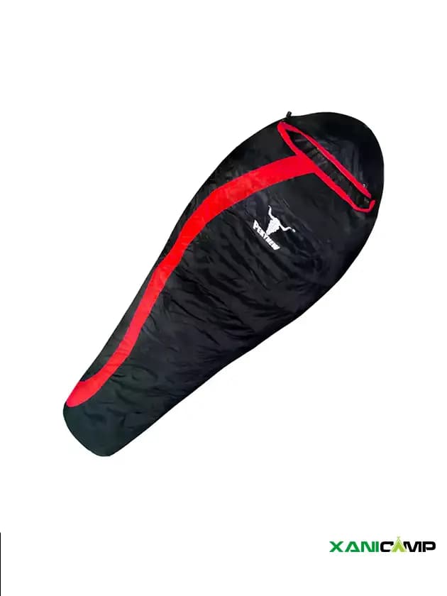 کیسه خواب 1500 گرم کله گاوی