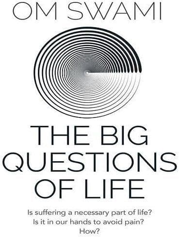 کتاب The Big Questions of Life سوالات بزرگ زندگی (زبان اصلی)