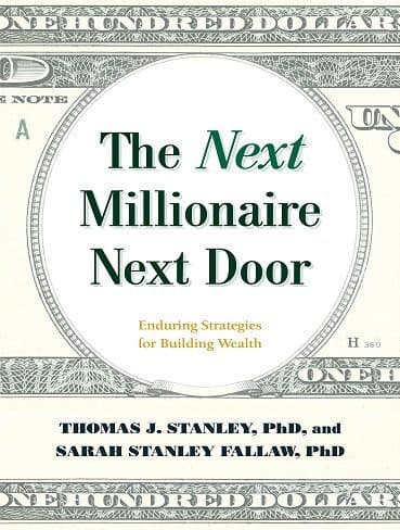 The Millionaire Next Door (Millionaire Set Book 2) (متن کامل)