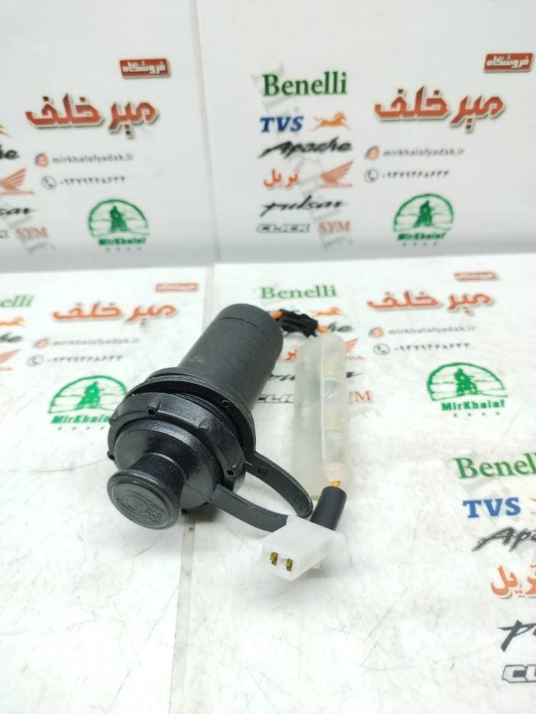 جافندکی موتور tvs راکس اصلی