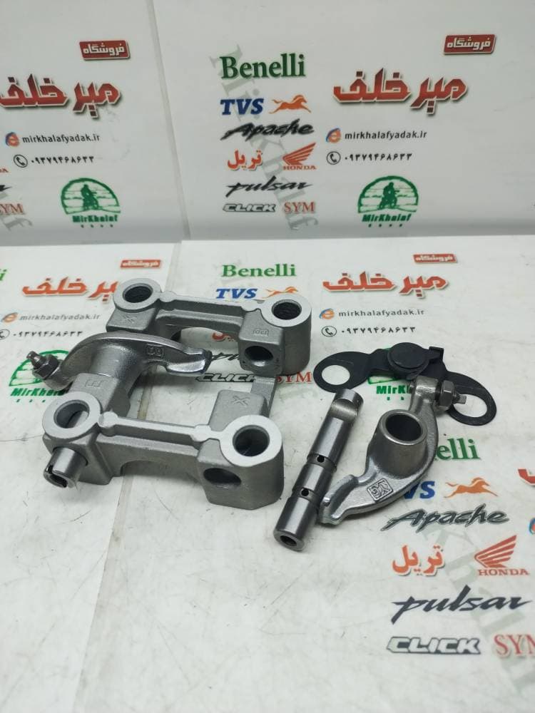 انگشتی موتور طرح کلیک (کامل)