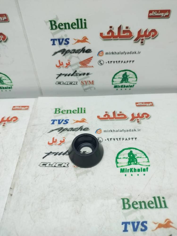 درب پوش تزئینی کمک عقب موتور بنلی 300 دوسیلندر اصلی