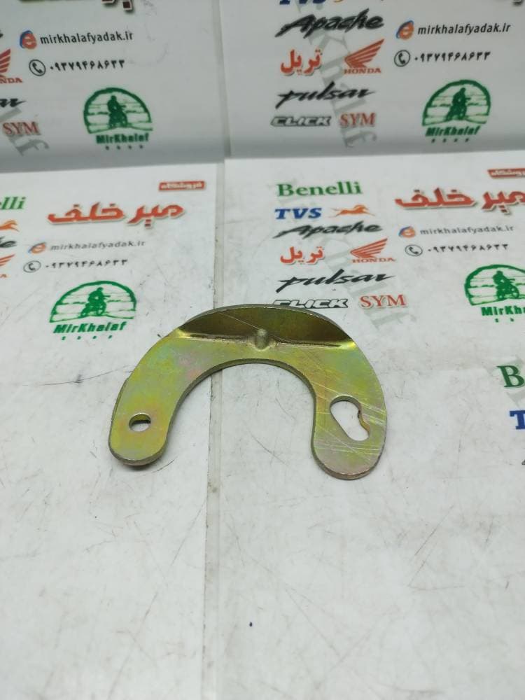 نعلی جک وسط موتور هوندا