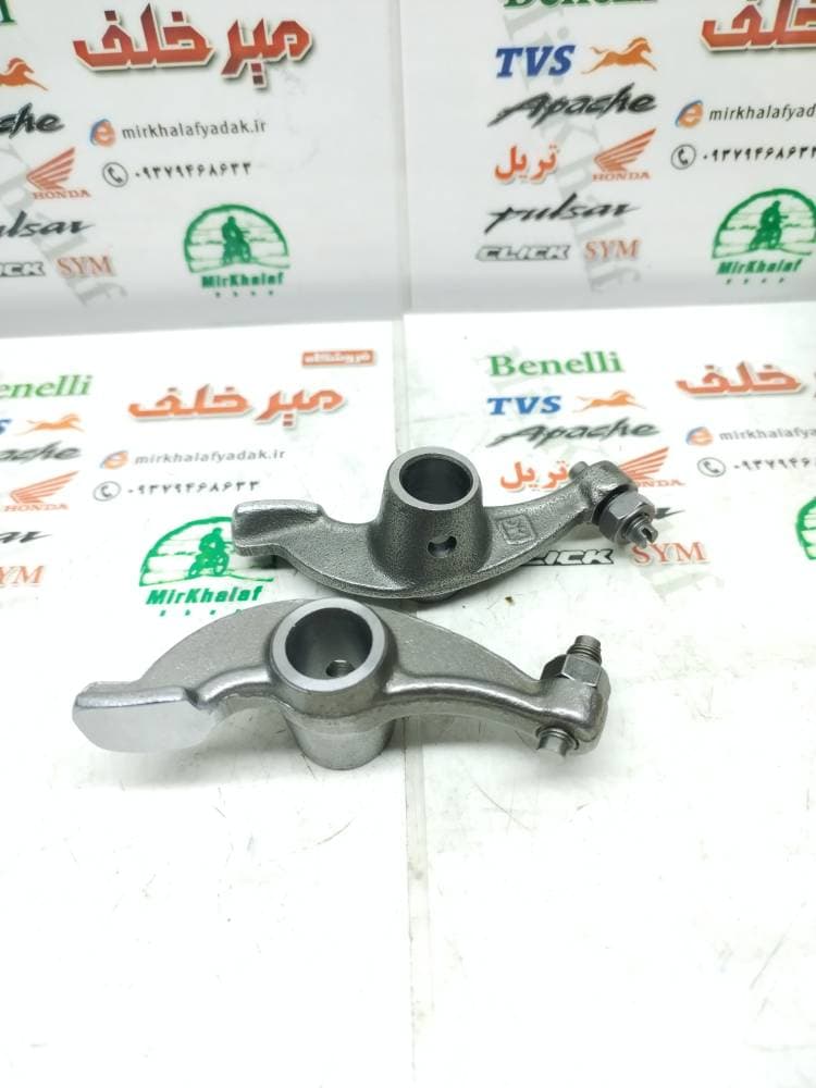 انگشتی موتور بنلی 150 قدیم و تریل روان (جفتی)